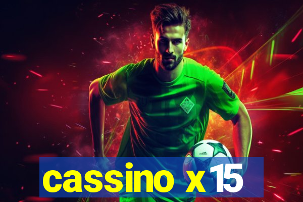 cassino x15